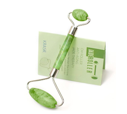 krasr the original chi himalayan anti aging jade roller