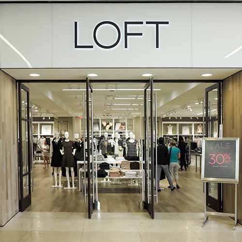 Discover the Spring Collection at Loft Outlet