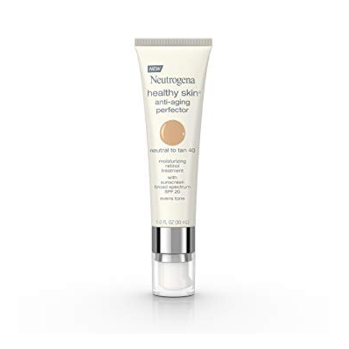 best anti-aging foundation