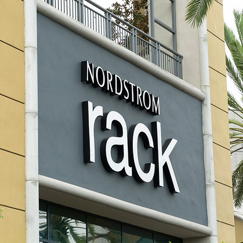 Why Nordstrom Rack Changed Its Logo?