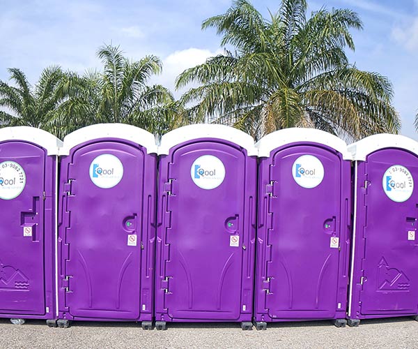 Portable Restroom