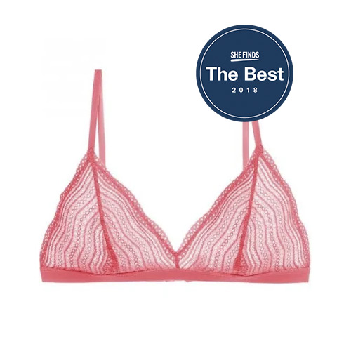 SheFinds The Best: These Are The Best Lace Bralettes - SHEfinds