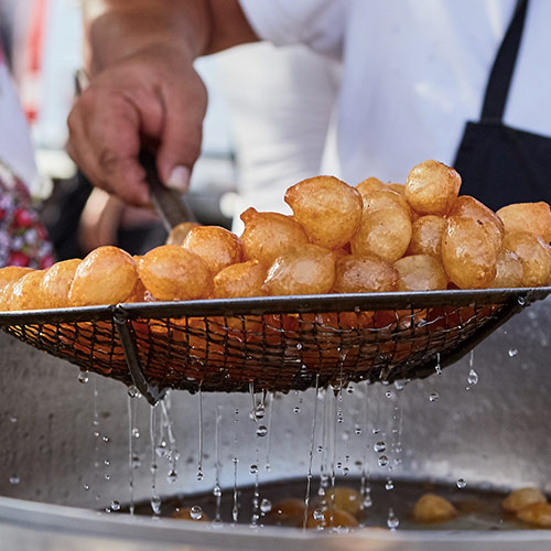 zeppole