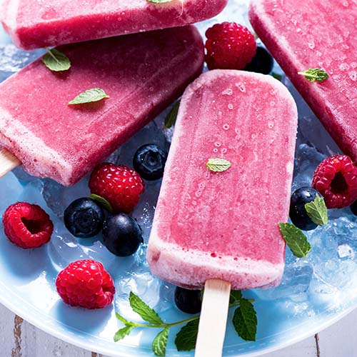 popsicles