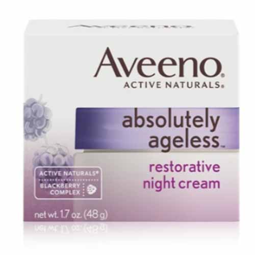 drugstore anti-aging night creams