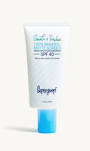 best face sunscreen