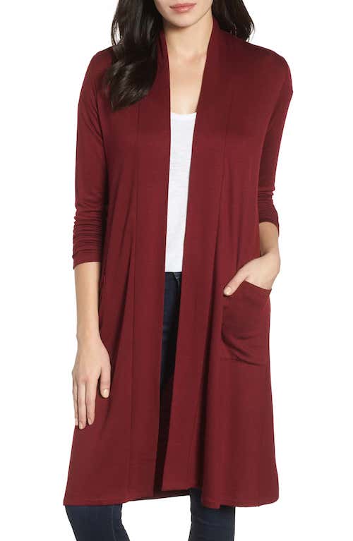 You Need This Cardigan In Your Closet For Fall–Get One While It’s On ...