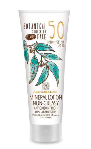 best face sunscreen