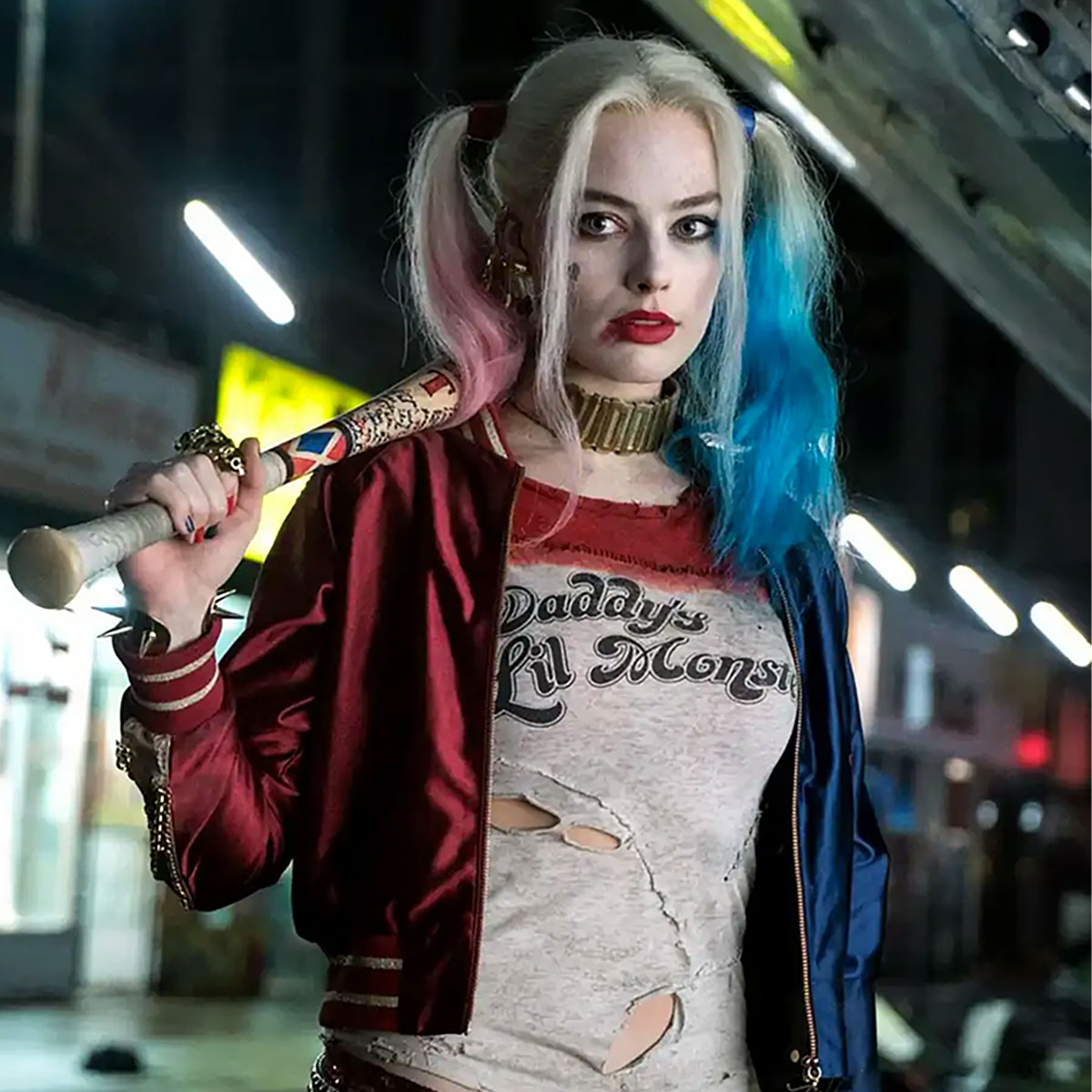 Heres Everything You Need For A Harley Quinn Halloween Costume