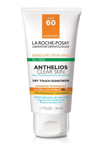 best face sunscreen