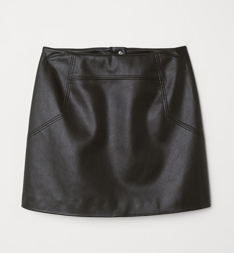 The Mini Skirt Trend Everyone Is Rushing To Buy Before Summer Ends ...