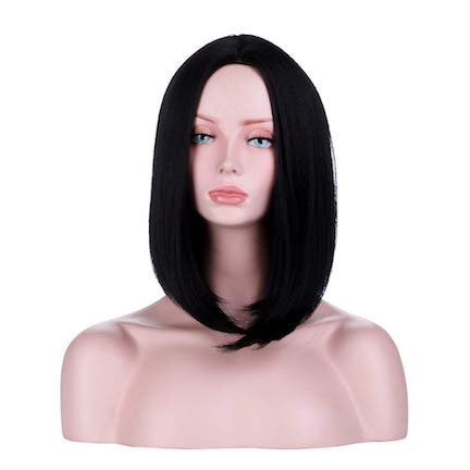 Black wig 2025 jessica jones