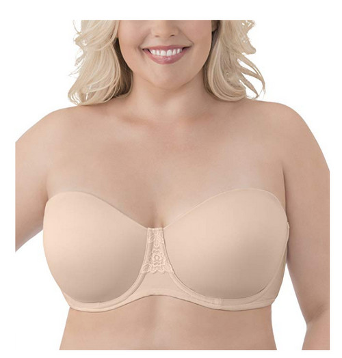 most comfortable strapless bra amazon