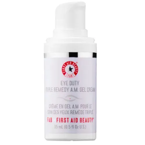 dermatologist-recommended eye cream for bags