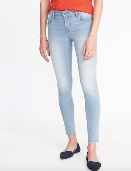 $15 Jeans You Need To Buy From Old Navy 