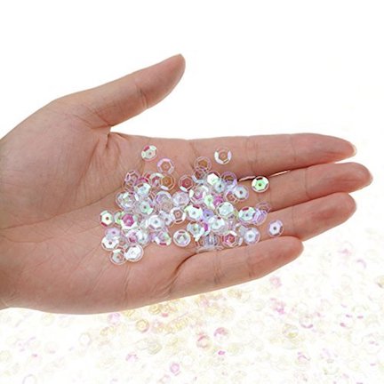 bilipala bulk clear sequins