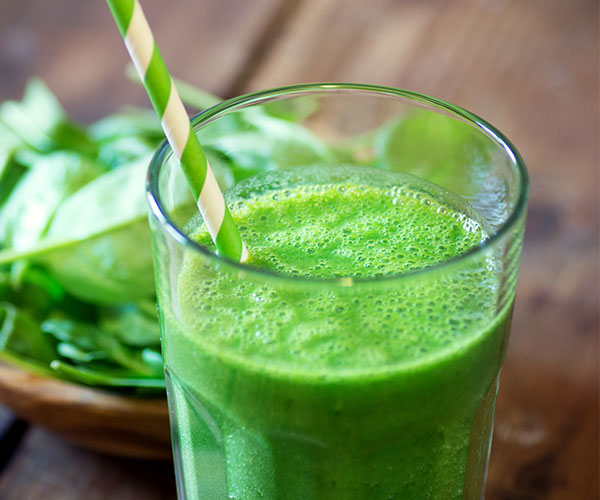 green smoothie