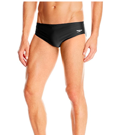 speedo powerflex eco solid brief swimwear