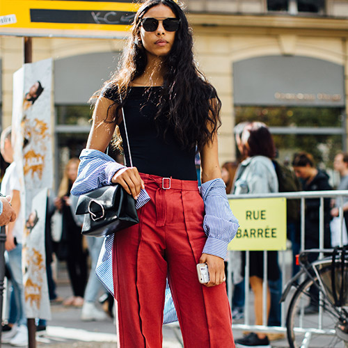 We Never Expected To See Pants Like THIS–But Now It’s A Huge Trend ...