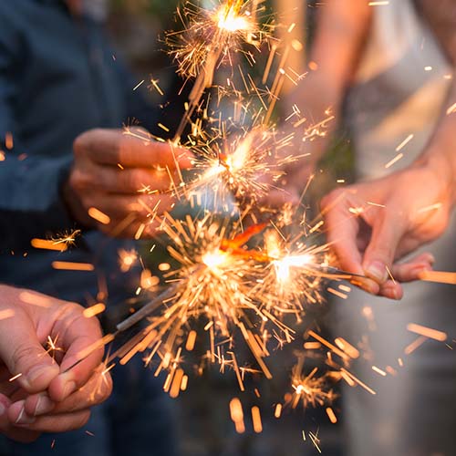 Sparklers