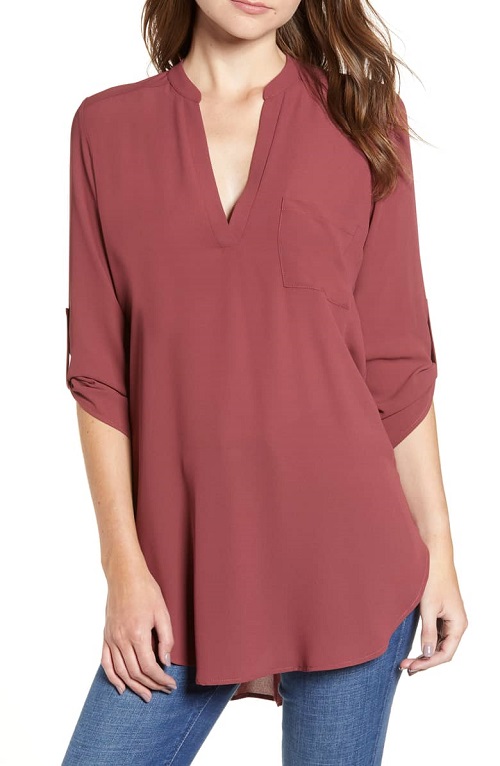 This Super Affordable (And Flattering!) Tunic Comes In So Many Pretty ...