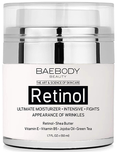 best retinol cream for wrinkles