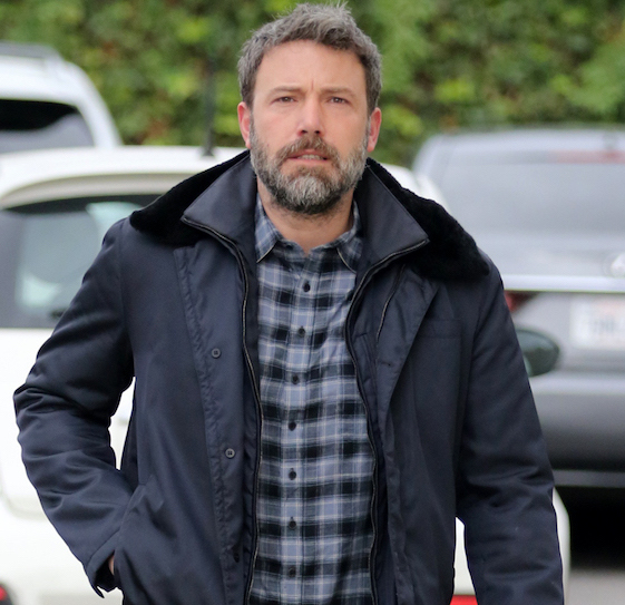 ben affleck