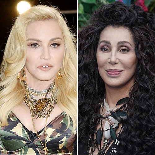 Cher And Madonna Tour 2024 - Nedi Mariya