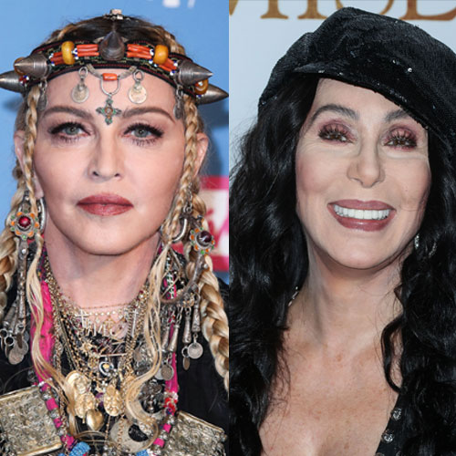 Cher May Have Just Reignited Her Feud With MadonnaHere’s What She Said