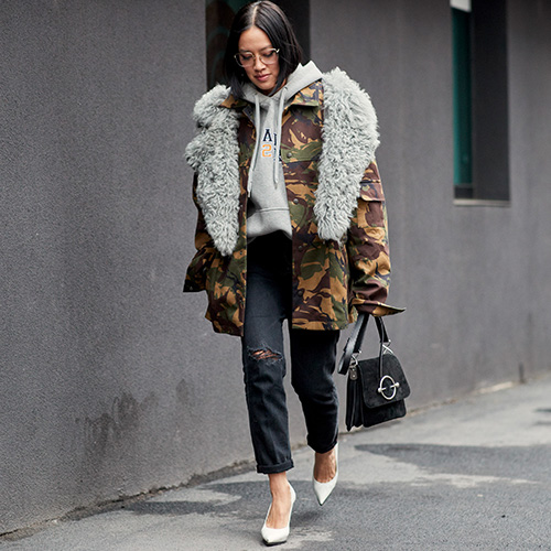 This New Unexpected Jeans Trend Is Going To Be EVERYWHERE This Fall–It ...