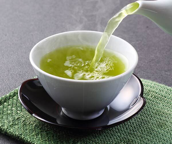 green tea