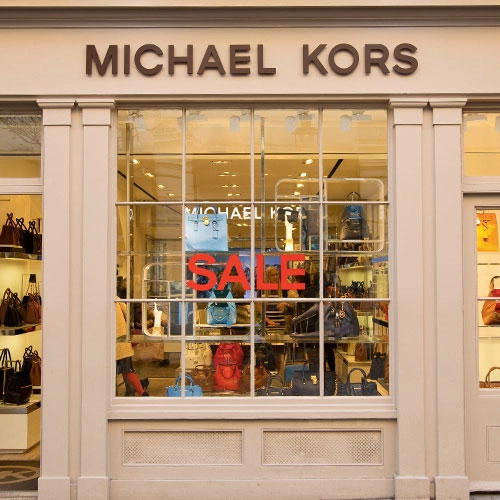 michael kors in store sale