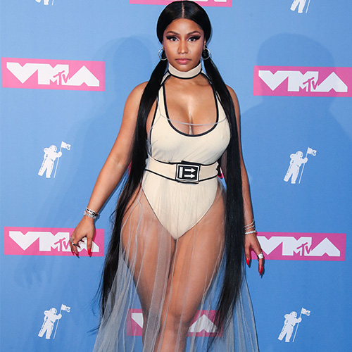 Nicki Minaj's Most Outrageous Looks