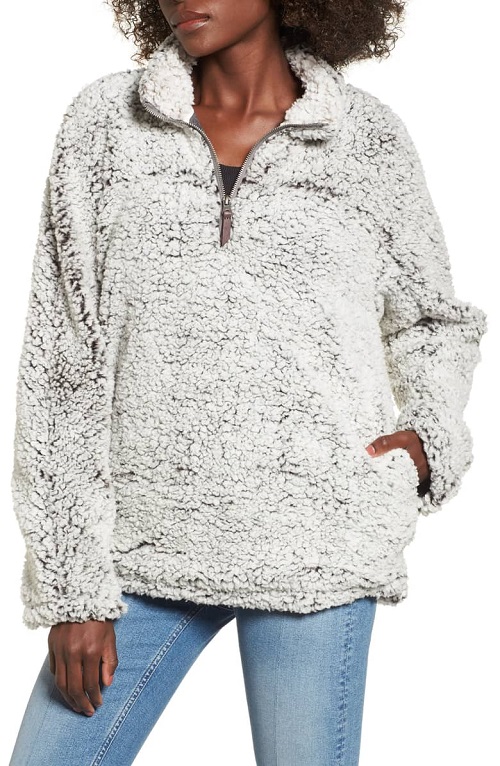 You *Need* This Under-$50 Fleece Jacket For Winter–It’s So Soft And ...