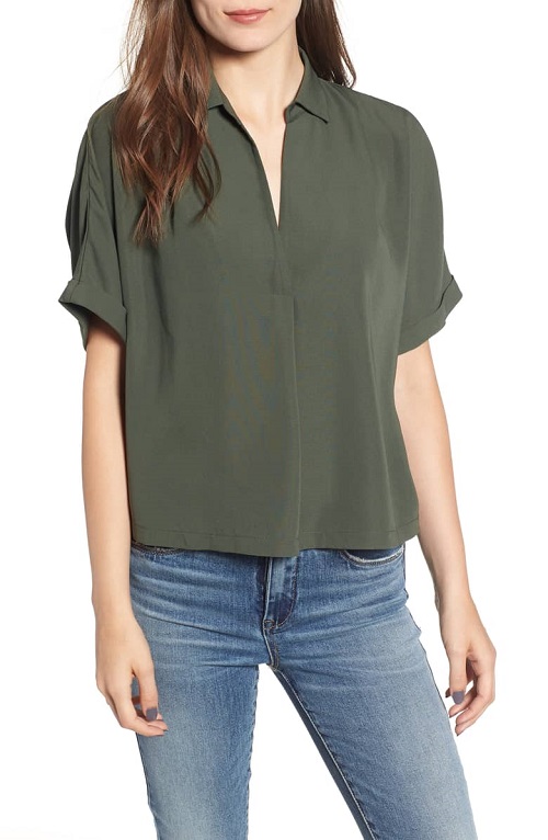 You Need To Order This $21 Top From Nordstrom Before The Prices Goes ...