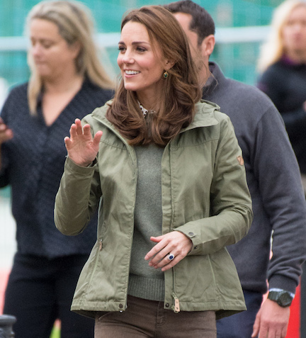 You May Need To Sit Down Before You See Kate Middleton’s New Haircut ...