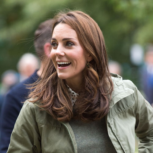 You May Need To Sit Down Before You See Kate Middleton’s New Haircut ...