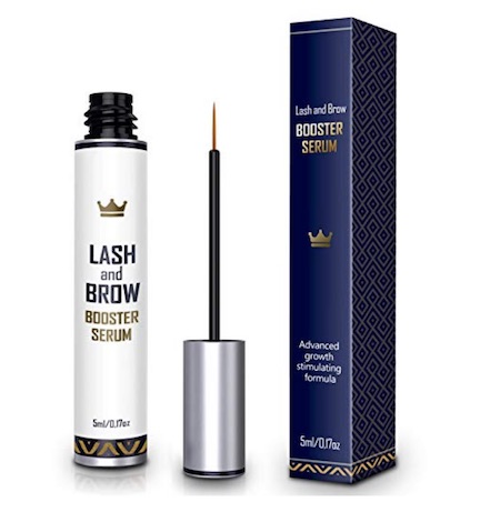 best natural lash serum