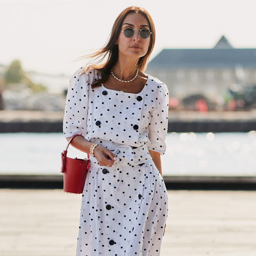 The Unexpected Dress Trend You’re Going To See Everywhere This Fall ...