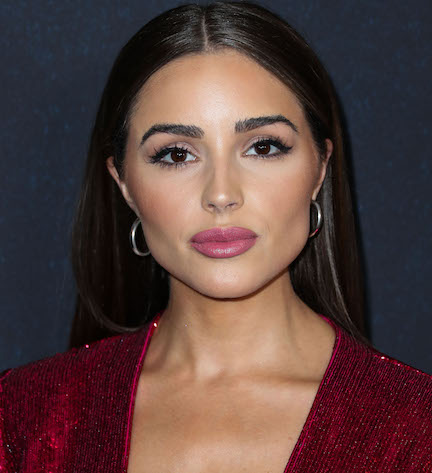 Olivia Culpo’s Low-Cut Mini Dress Is Too Hot For Words—See The Pics ...