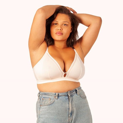 Lively Just Debuted Their Bestselling Busty Bralette In A Size 3