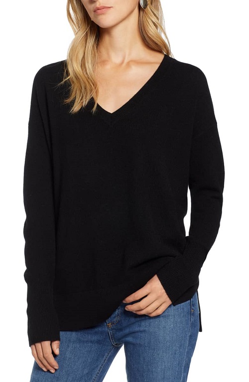 Nordstrom Has Super Soft Cashmere Sweater Sale On Sale For Crazy Cheap ...