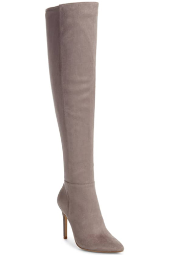 Marline thigh high store boot