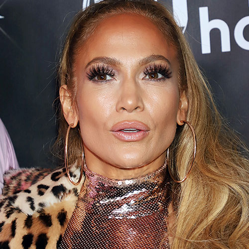 Jennifer Lopez Is The Only Person Who Can Pull Off Lace Lingerie