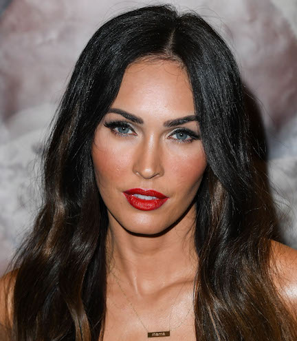 This Picture Of Megan Fox Wearing Lace Lingerie Is SO Sexy It Will