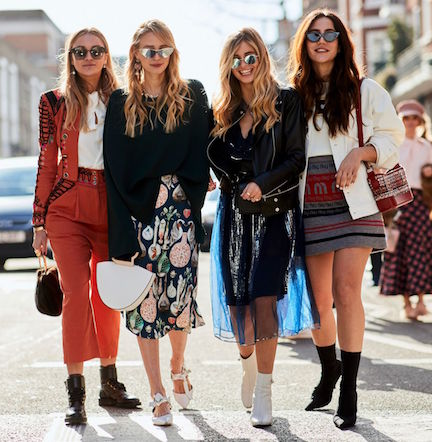 4 Shoe Trends That Everyone Will Be Wearing This Fall (& They’re SO ...