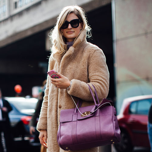 The One Coat Trend That’s Going To Be EVERYWHERE This Winter - SHEfinds