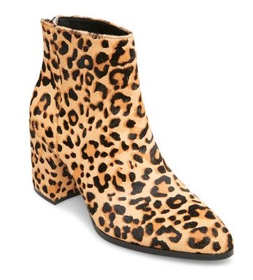 On The Hunt For Leopard Print Booties? Check Out The Ones We’re Loving ...