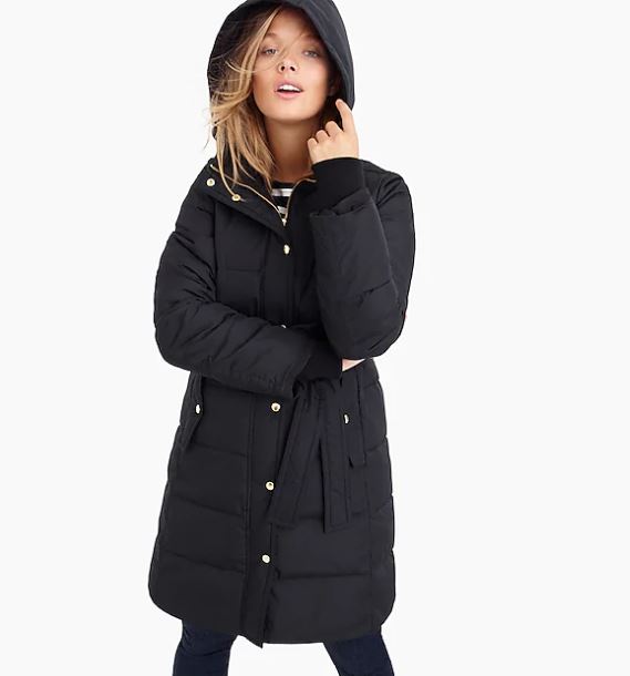The One Coat You NEED To Buy From J.Crew While It’s On Sale For 50% Off ...