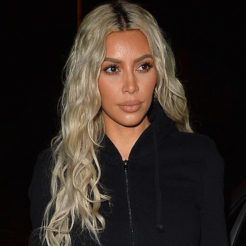 Kim Kardashian’s Cleavage In This Super Low-Cut Dress Is UNBELIEVABLE ...